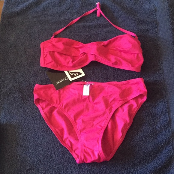 Newport News Other - NWT Newport News Pink Bikini 4